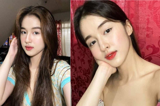 Chị họ đẹp mê hồn không kiềm lòng được