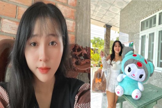 Em ngây thơ anh nói thọc nhẹ cũng cho