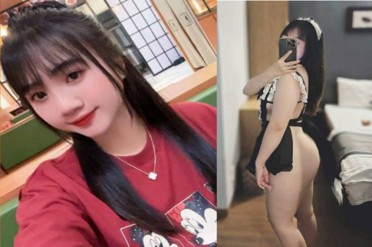 Gái xinh thích trai hư lộ clip sex