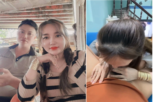 Nói dối họp lớp để đi quan hệ bạn